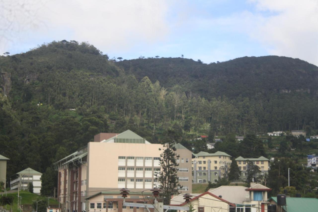 Dream Hill Homestay Nuwara Eliya Exterior foto